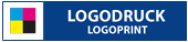 Standbodenbeutel mit Logodruck